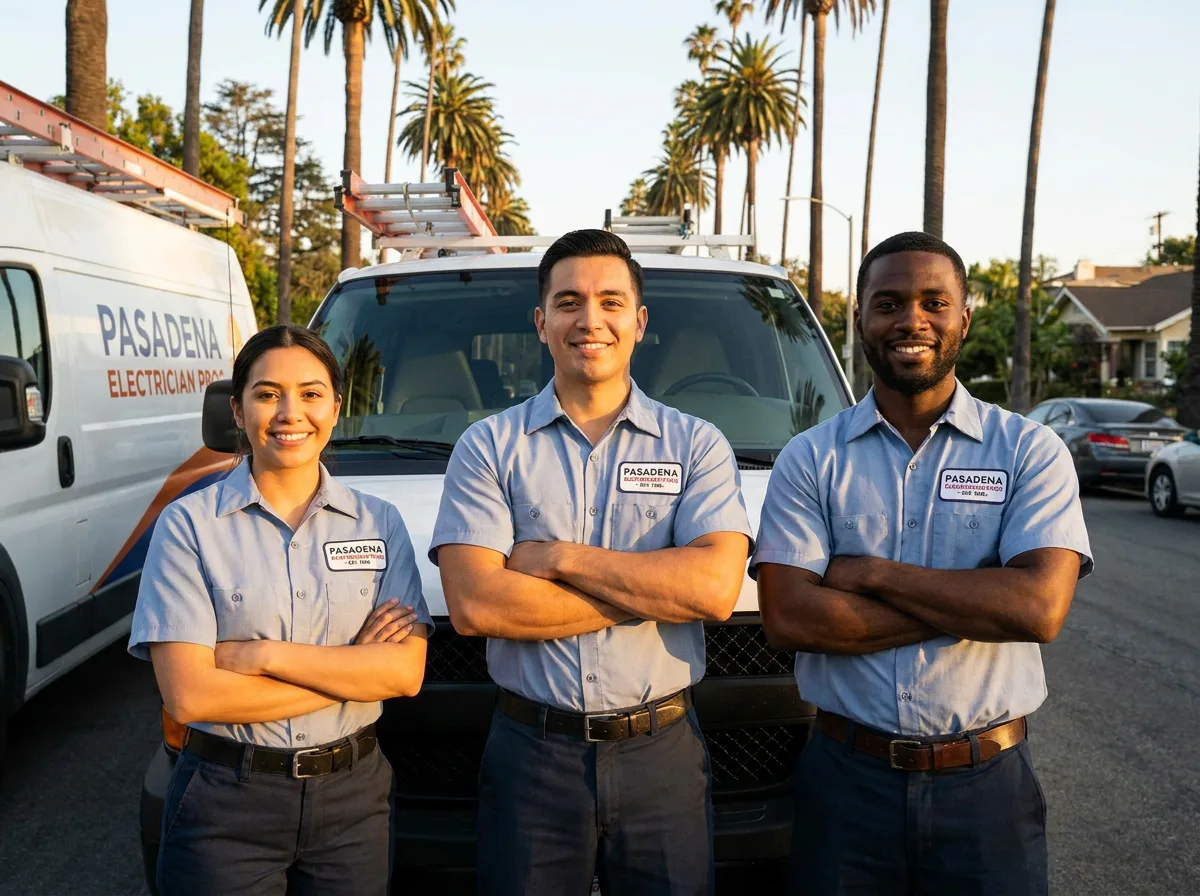Electrician company in Plaquemine, LA